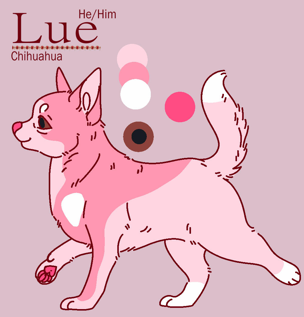 Lue - Imogene Buggy