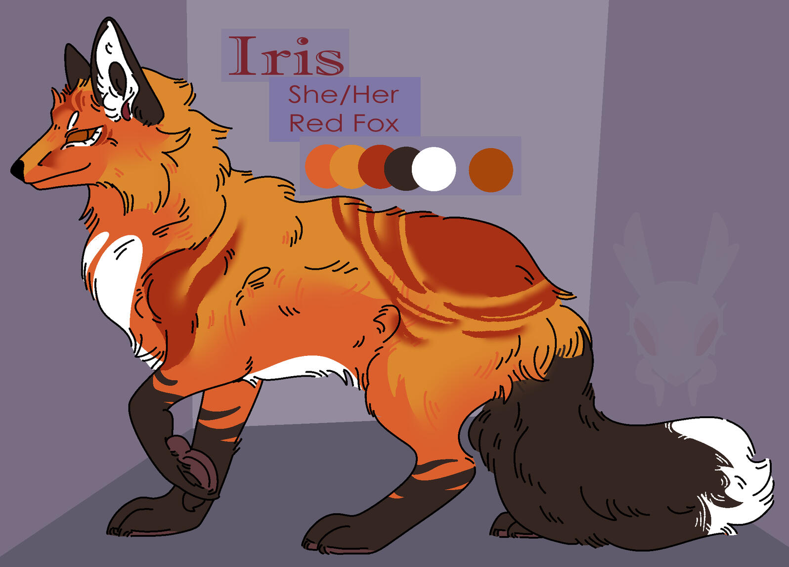 Iris - Imogene Buggy