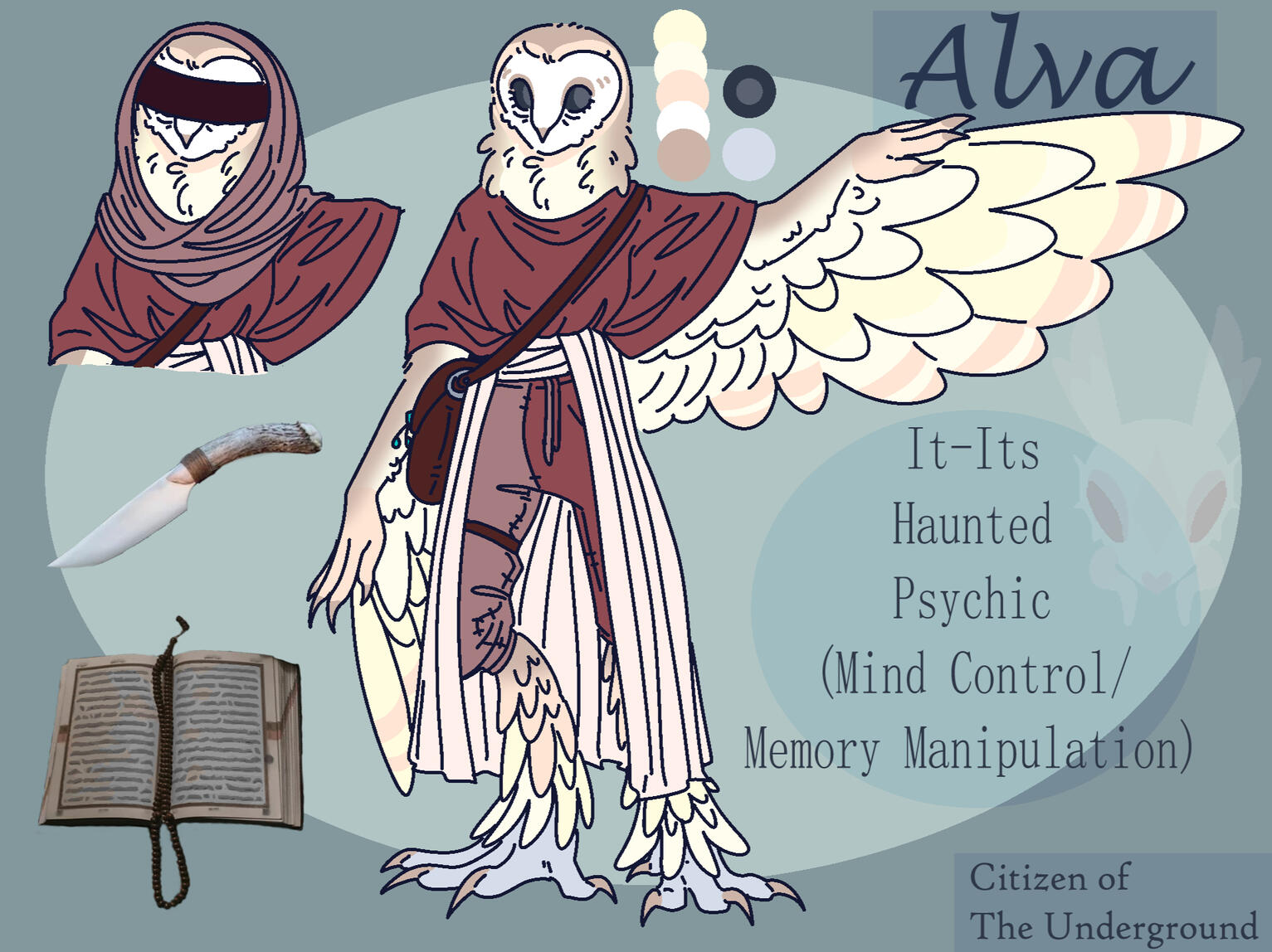 Alva - Imogene Buggy